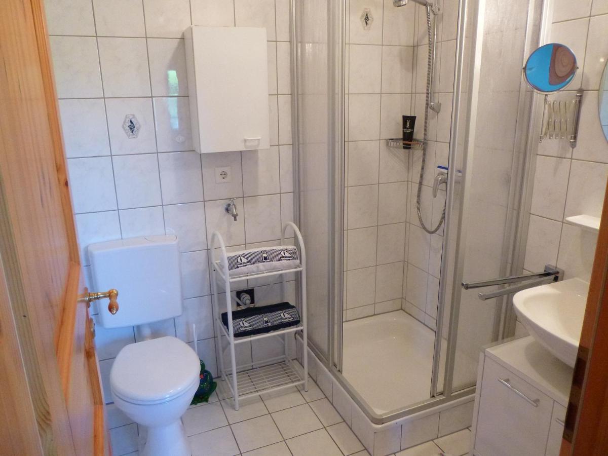 Huus Westerdiek Neßmersiel Esterno foto