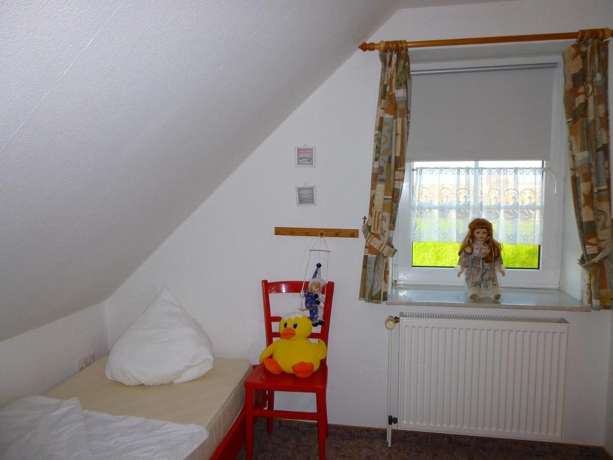 Huus Westerdiek Neßmersiel Esterno foto