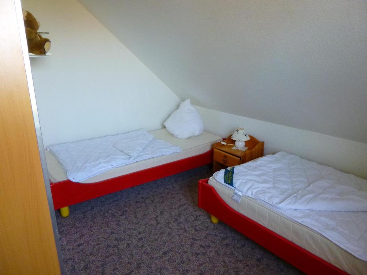 Huus Westerdiek Neßmersiel Esterno foto