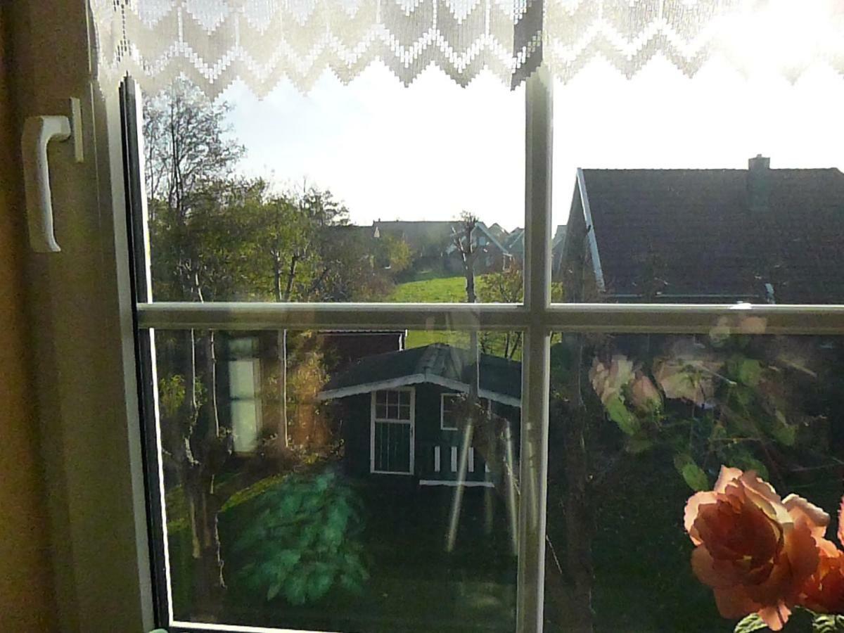 Huus Westerdiek Neßmersiel Esterno foto