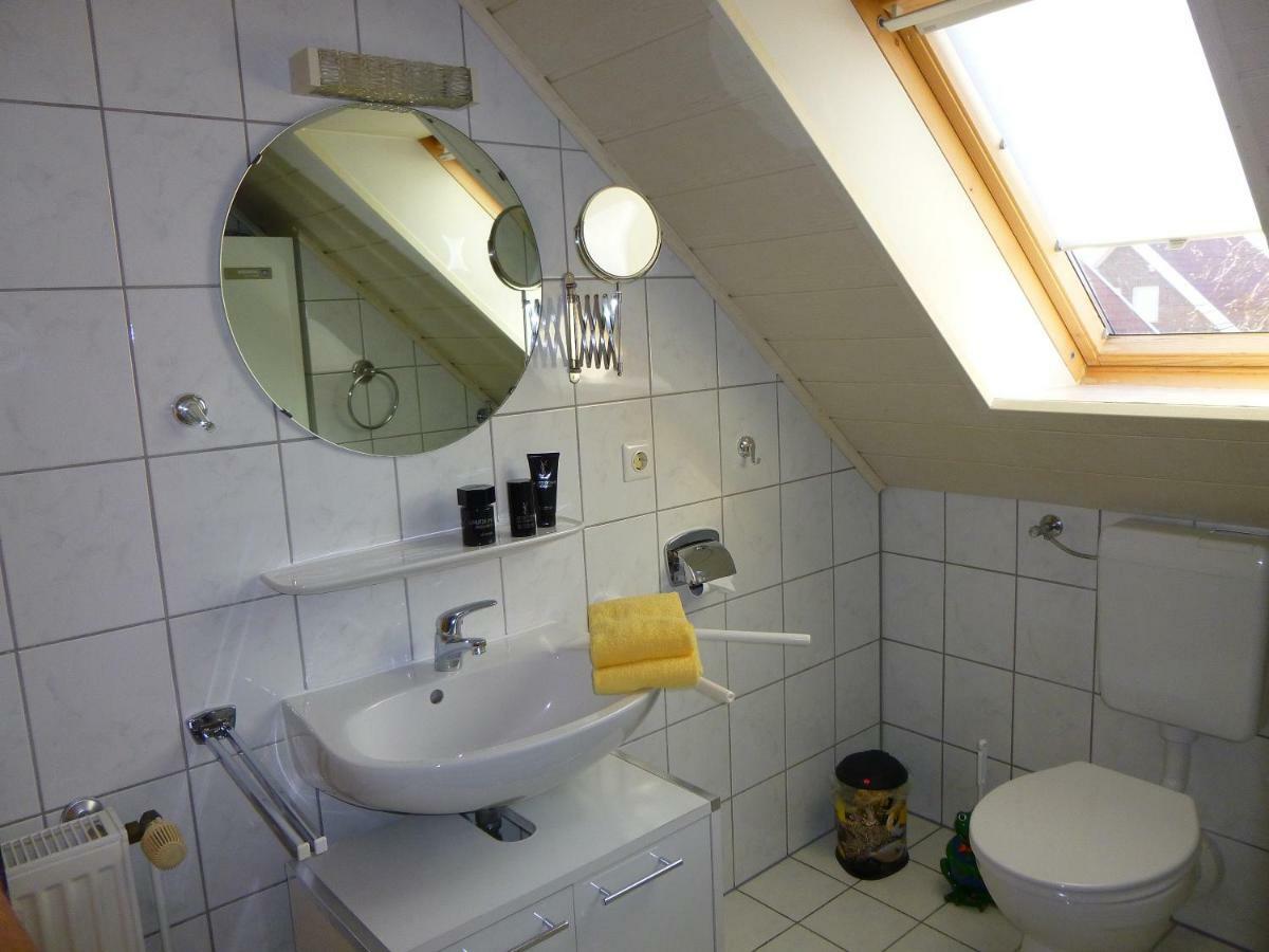 Huus Westerdiek Neßmersiel Esterno foto