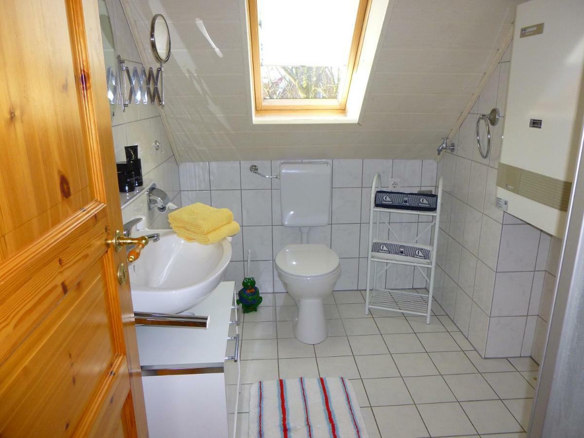 Huus Westerdiek Neßmersiel Esterno foto